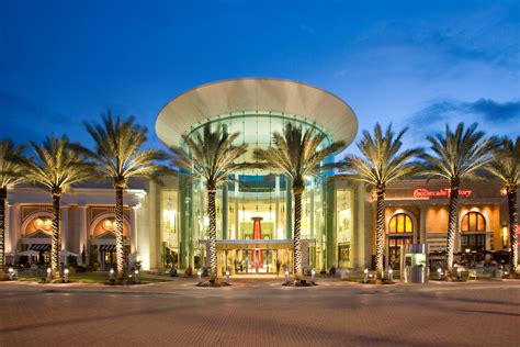 orlando mall at millenia stores.